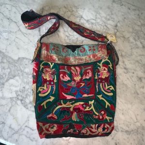 WABAGS MESSENGER BAG